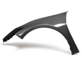 Anderson Composites OE-Type Front Fenders (Carbon Fiber) for Chevrolet Corvette C8
