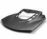 Anderson Composites Rear Decklid Engine Cover (Dry Carbon Fiber)