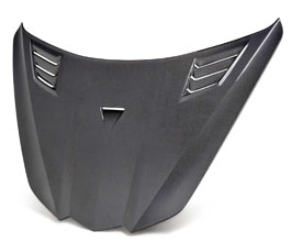 Anderson Composites Type-GT Front Hood Bonnet Carbon (Carbon Fiber) for Chevrolet Corvette C8