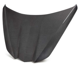 Anderson Composites Type-OE Front Hood Bonnet Carbon (Carbon Fiber) for Chevrolet Corvette C8