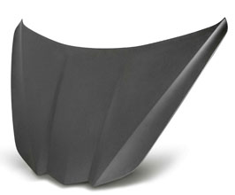 Anderson Composites Type-OE Front Hood Bonnet Carbon (Dry Carbon Fiber) for Chevrolet Corvette C8