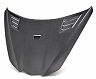 Anderson Composites Type-GT Front Hood Bonnet Carbon (Carbon Fiber) for Chevrolet Corvette C8