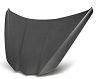 Anderson Composites Type-OE Front Hood Bonnet Carbon (Dry Carbon Fiber) for Chevrolet Corvette C8