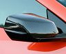 APR Performance Mirror Covers (Carbon Fiber) for Chevrolet Corvette C8
