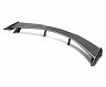 Anderson Composites Type-HW Rear High Wing (Carbon Fiber) for Chevrolet Corvette C8
