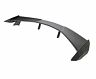 APR Performance High Rear Wing (Carbon Fiber)