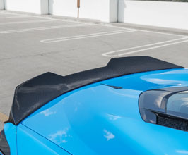 Street Hunter Ducktail Rear Trunk Spoiler for Chevrolet Corvette C8