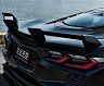 Zero Design Aero Rear Wing for Chevrolet Corvette C8