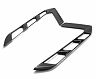 Anderson Composites Rear Decklid Side Vents (Carbon Fiber)