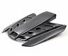 Anderson Composites Rear Decklid Roof Scoop (Dry Carbon Fiber)