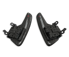 FABSPEED Paddle Shifters (Carbon Fiber) for Chevrolet Corvette C8