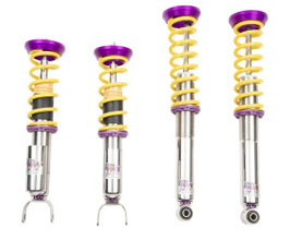 KW V3 Coilover Kit for Chevrolet Corvette C8