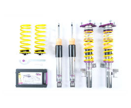 KW Clubsport 2-Way Coilover Kit for Chevrolet Corvette C8