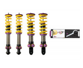 KW V5 Coilover Kit for Chevrolet Corvette C8