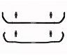 Eibach Anti-Roll Sway Bars - Front 32mm and Rear 32mm for Chevrolet Corvette