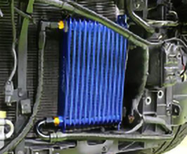Cooling for Nissan Fairlady Z34