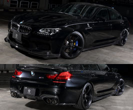 Exterior for BMW M6 F
