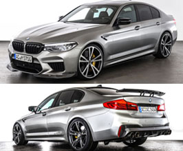 Exterior for BMW M5 F