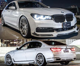 Exterior for BMW 7-Series G