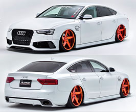 Exterior for Audi A5 B8