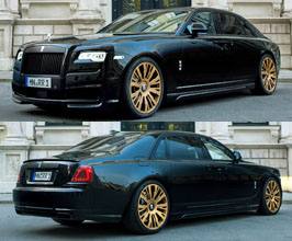 Exterior for Rolls-Royce Ghost 1