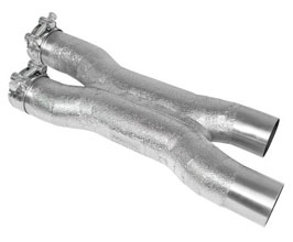 Novitec Exhaust Mid X-Pipe (Stainless) for Ferrari 12Cilindri