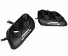 Novitec Tailpipe Tips - Black (Stainless)