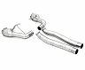 Novitec Sport Metal Catalysts (Stainless)