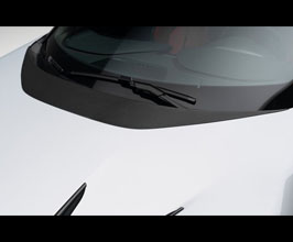 Novitec Front Hood Insert (Carbon Fiber) for Ferrari 12Cilindri