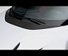 Novitec Front Hood Insert (Carbon Fiber)