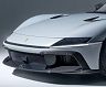 Novitec Front Lip Spoiler (Carbon Fiber)