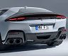 Novitec Rear Diffuser - Original Look (Carbon Fiber)