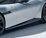 Novitec Side Skirt Panels - Original Look (Carbon Fiber)