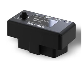 Capristo OBD Wizard Pro - Exhaust CEL Delete Module for Ferrari 296 GTB / GTS
