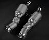 Capristo Race Cat Pipes - 100 Cell (Stainless)