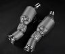 Capristo Sport Cat Pipes - 250 Cell (Stainless)