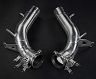 Capristo Valved OPF Replacement Pipes (Stainless)