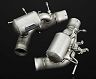 iPE Valvetronic Exhaust System (Titanium)
