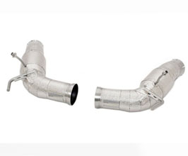 Novitec Race Power Optimized Exhaust System (Inconel) for Ferrari 296 GTB