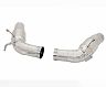 Novitec Race Power Optimized Exhaust System (Stainless) for Ferrari 296 GTB / GTS