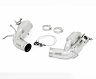 Novitec Power Optimized Exhaust System with Valve Flaps (Stainless) for Ferrari 296 GTB