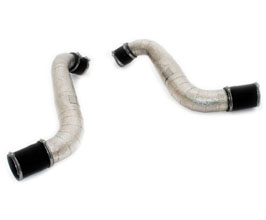 Novitec Turbo Inlet Pipes (Stainless) for Ferrari 296