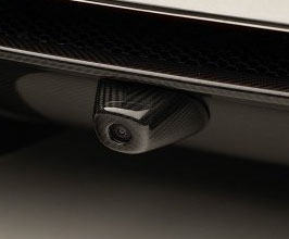 Novitec Rear Camera Cover (Carbon Fiber) for Ferrari 296 GTB
