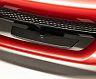 Novitec Front Lower Air Guide Spoiler Center Trim (Carbon Fiber) for Ferrari 296 GTB