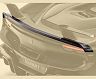 MANSORY Rear Trunk Spoiler (Dry Carbon Fiber) for Ferrari 296 GTB