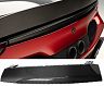 Novitec Active Rear Spoiler - Original Look (Carbon Fiber) for Ferrari 296 GTB