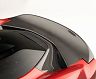 Novitec Rear Ducktail Spoiler (Carbon Fiber) for Ferrari 296 GTB
