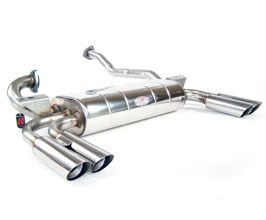 QuickSilver Exhaust System - USA Spec (Stainless) for Ferrari 308