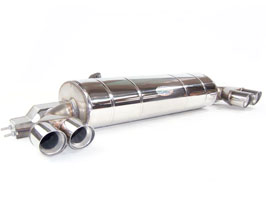 QuickSilver Sport Exhaust System - USA Spec (Stainless) for Ferrari 308