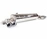 QuickSilver Sport Exhaust System - USA Spec (Stainless)